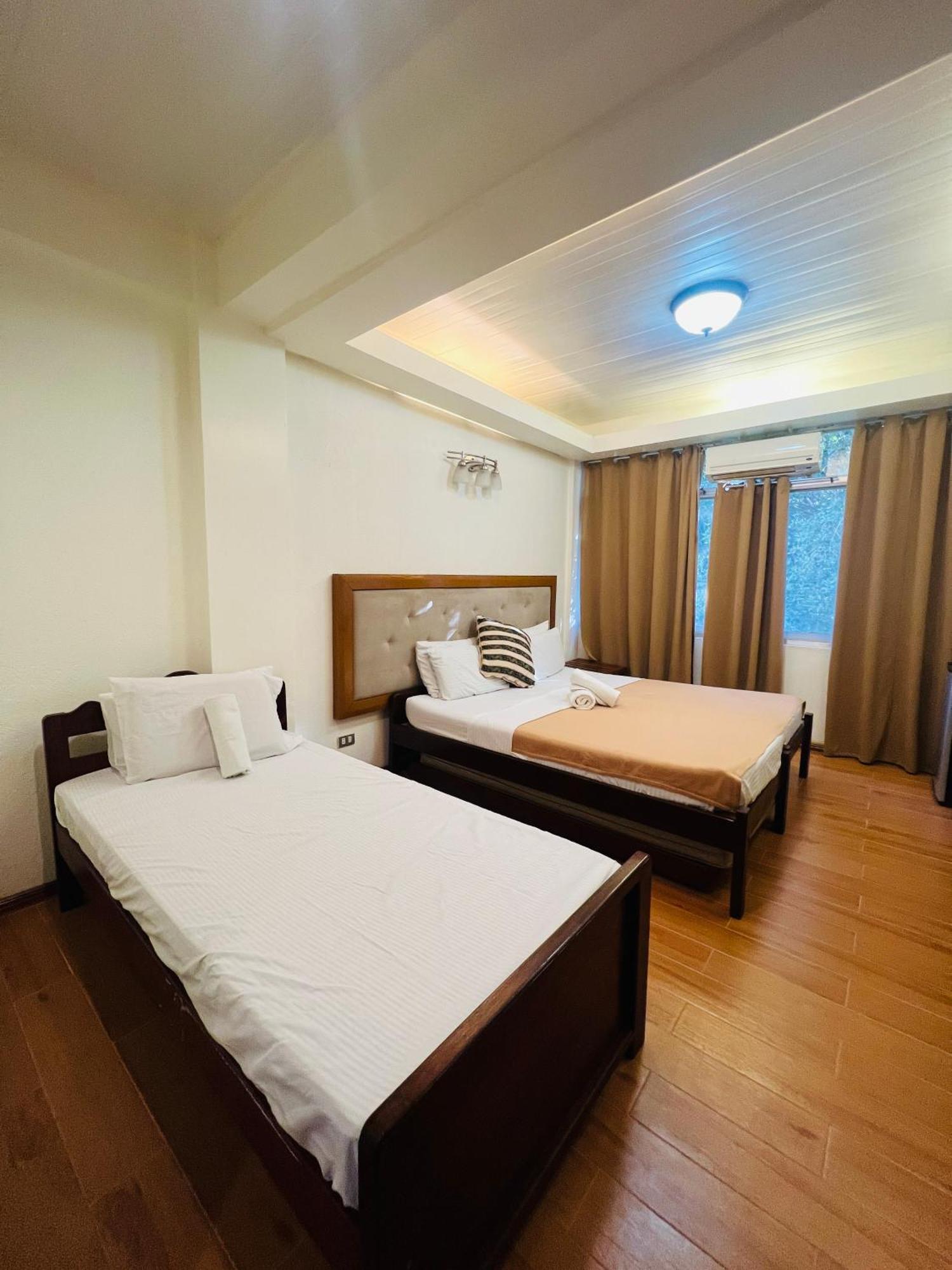 Marina Palawan Boutique Nature Resort Puerto Princesa Kültér fotó