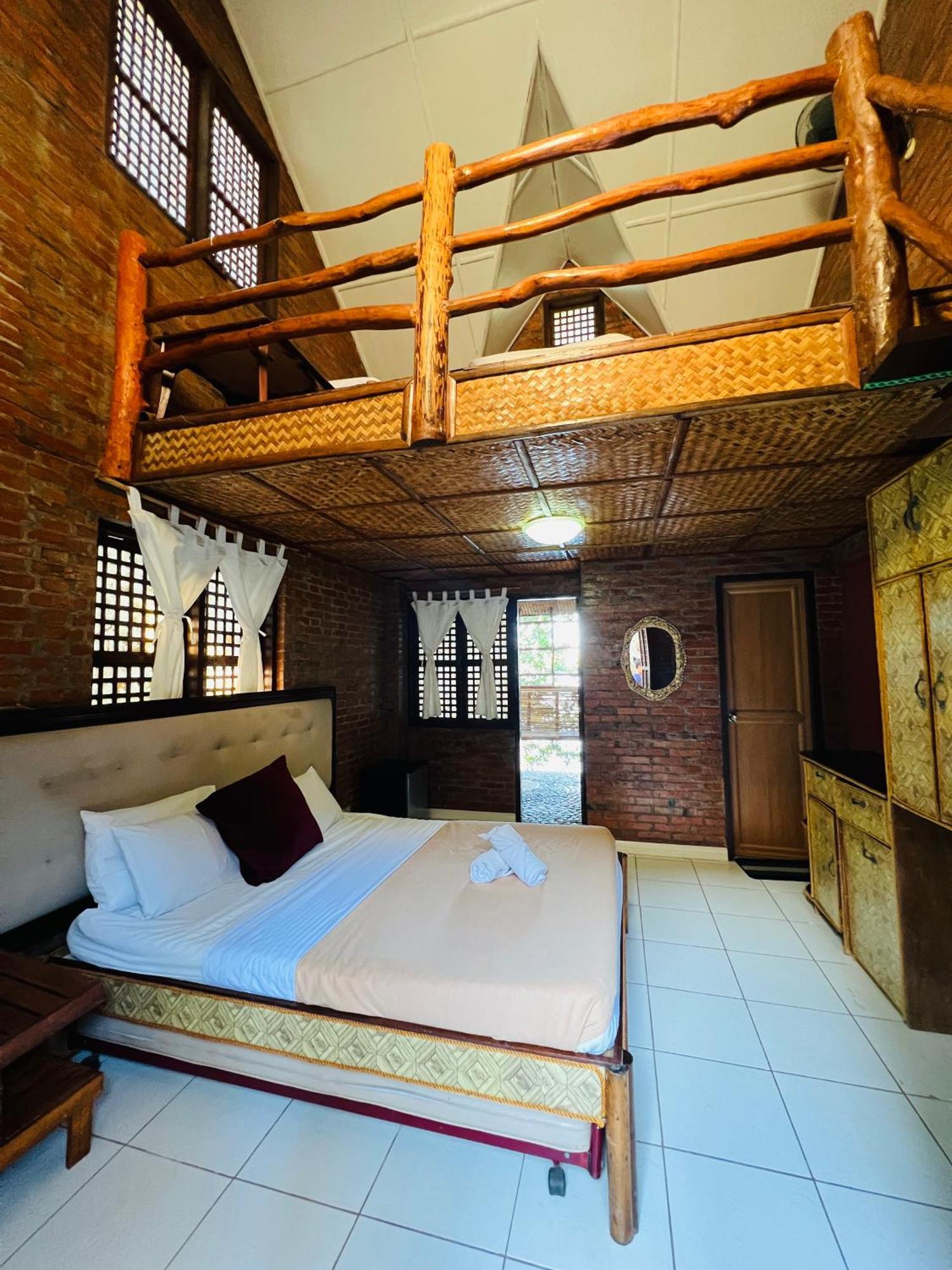 Marina Palawan Boutique Nature Resort Puerto Princesa Kültér fotó