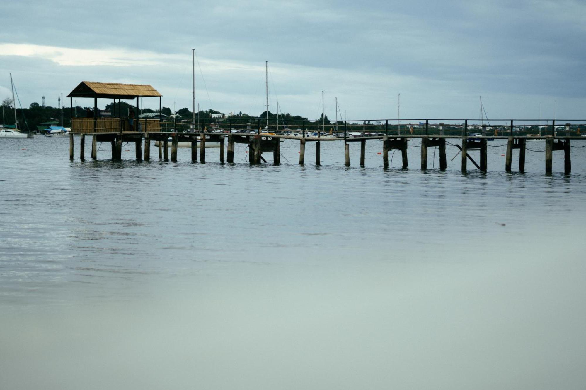 Marina Palawan Boutique Nature Resort Puerto Princesa Kültér fotó