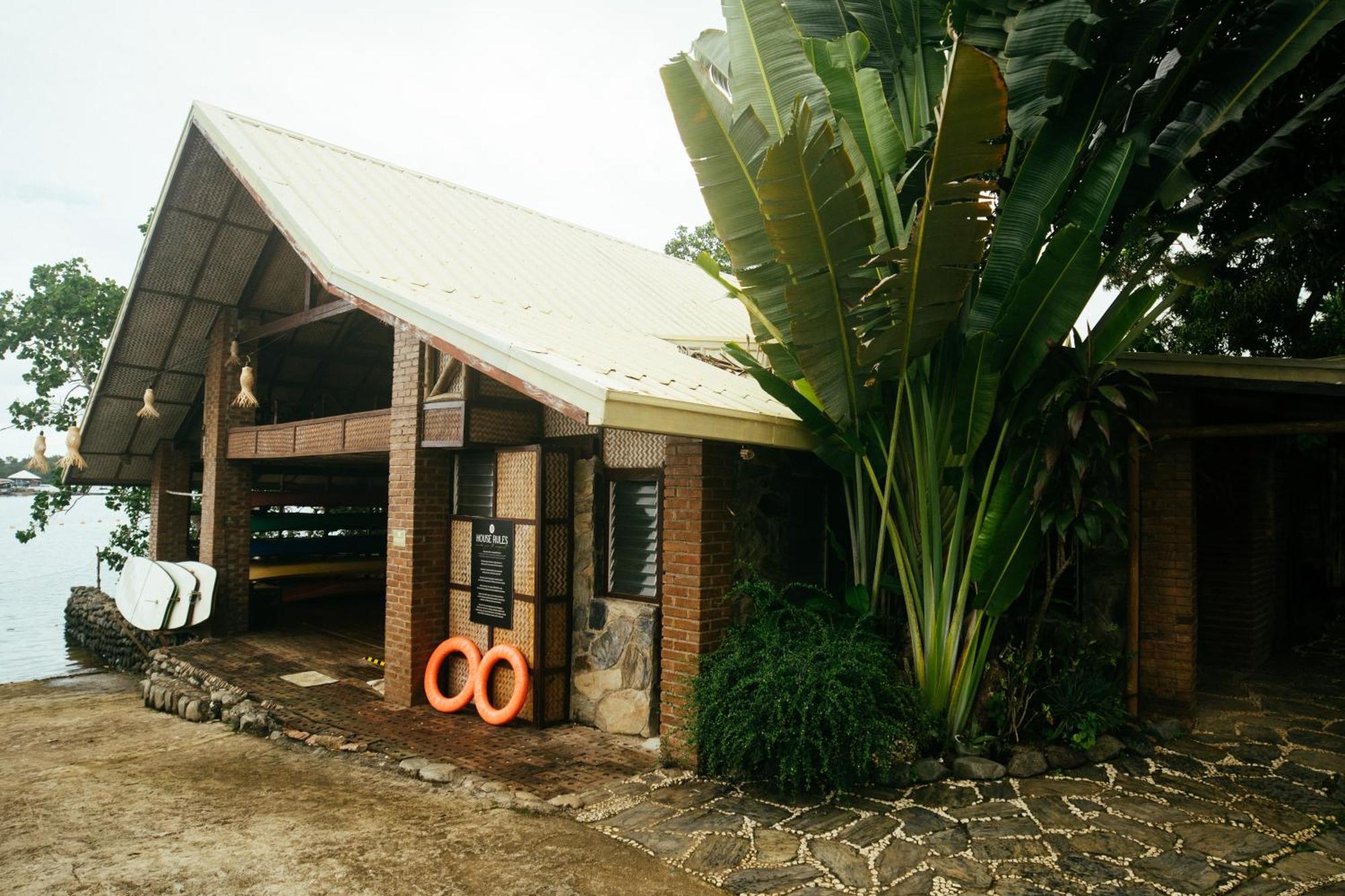 Marina Palawan Boutique Nature Resort Puerto Princesa Kültér fotó
